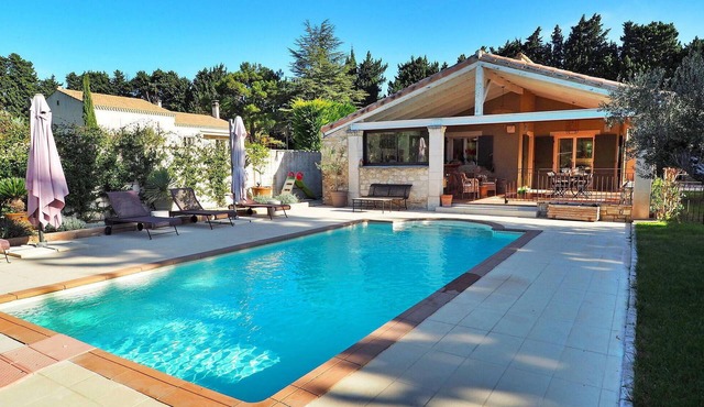 Stunning home in Paradou