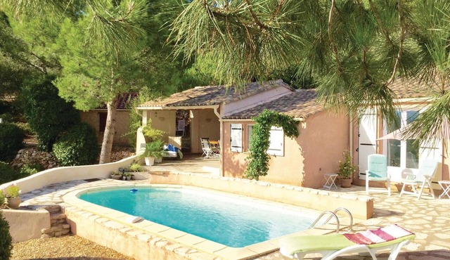 Stunning home in Pierrerue with WiFi