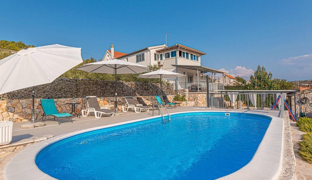 Stunning home in Primosten