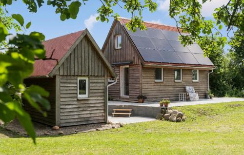 Stunning Home In Rødekro With Sauna