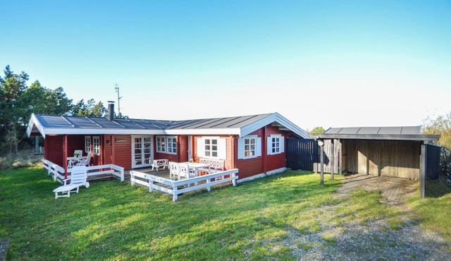 Stunning home in Rømø with sauna