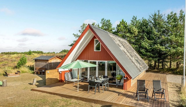 Stunning home in Rømø with WiFi