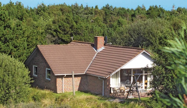 Stunning home in Rømø with sauna