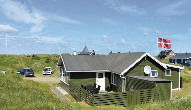 Stunning home in Rømø with WiFi