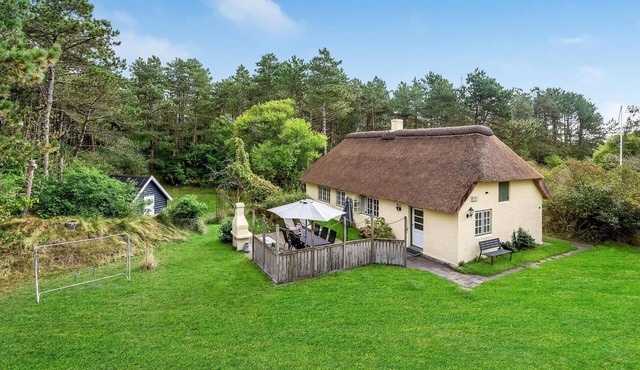 Stunning home in Rømø with WiFi