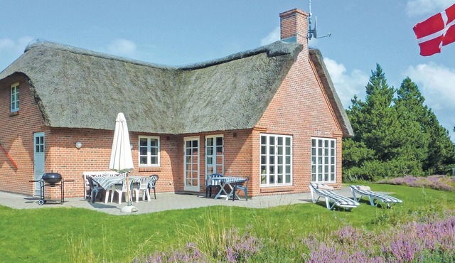 Stunning home in Rømø with sauna