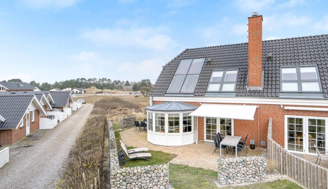 Stunning home in Rømø with sauna