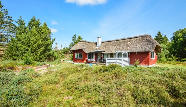Stunning home in Rømø with sauna