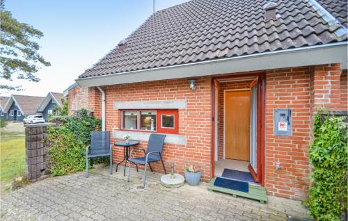 Stunning Home In Rømø With Wifi