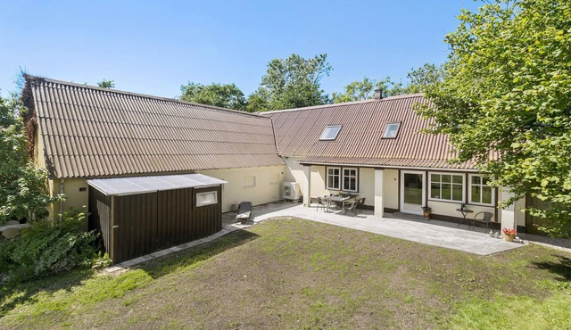 Stunning home in Ranum with WiFi