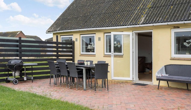 Stunning home in Ribe with Wi-Fi