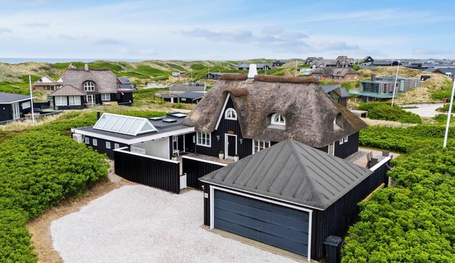 Stunning home in Ringkøbing