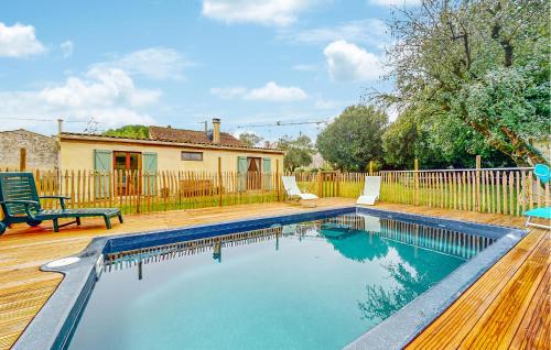 Stunning Home In Rioux