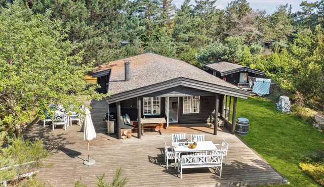 Stunning home in Rørvig with WiFi