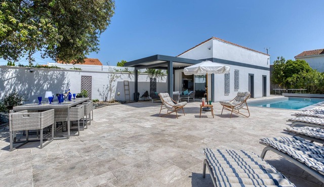 Stunning home in Royan