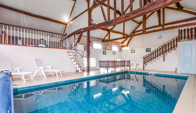 Stunning home in Rubigny