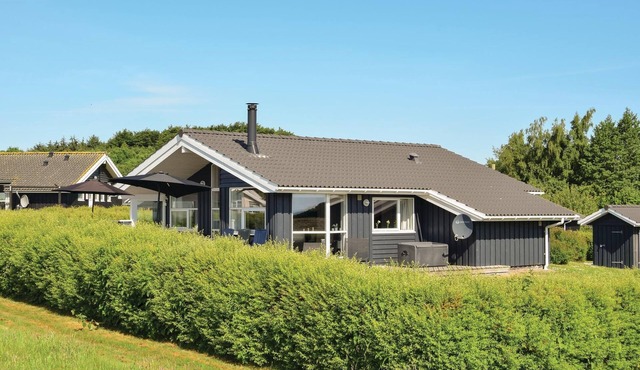 Stunning home in Rudkøbing with sauna