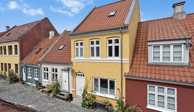 Stunning home in Rudkøbing with WiFi