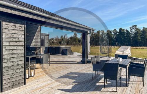 Stunning Home In Sæby With Sauna