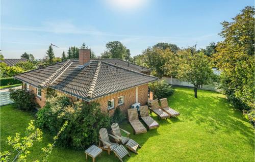 Stunning Home In Sæby With Kitchen