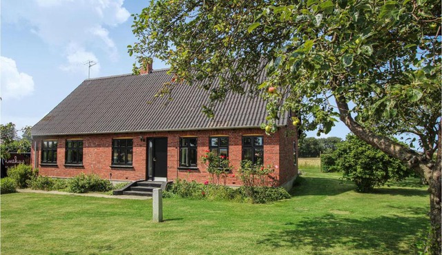 Stunning Home In Samsø With Wifi