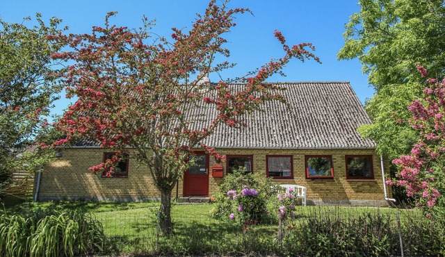 Stunning home in Samsø with kitchen