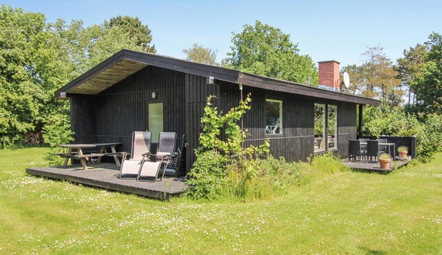 Stunning home in Samsø with WiFi