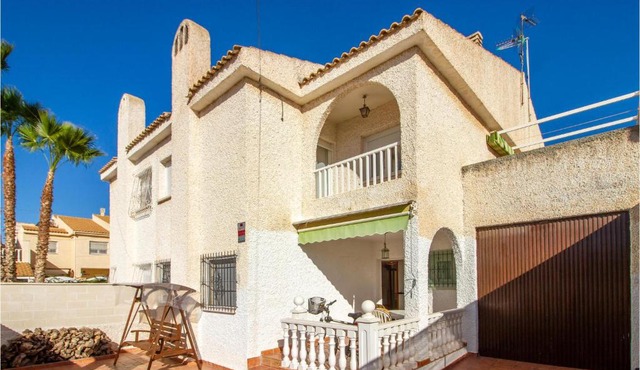 Stunning home in San Javier with WiFi, 3 Bedrooms and Internet