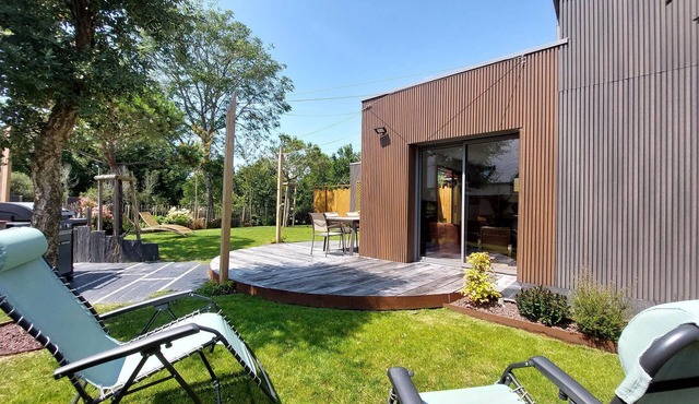 Stunning home in Sarzeau with WiFi