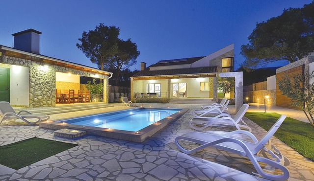 Stunning home in Sibenik