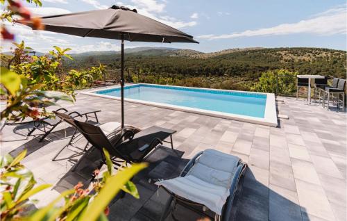 Stunning Home In Sibenik