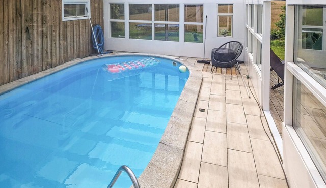 Stunning home in Silkeborg with WiFi