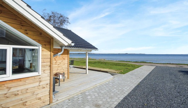 Stunning home in Sjølund