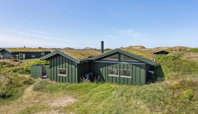Stunning home in Skagen with WiFi