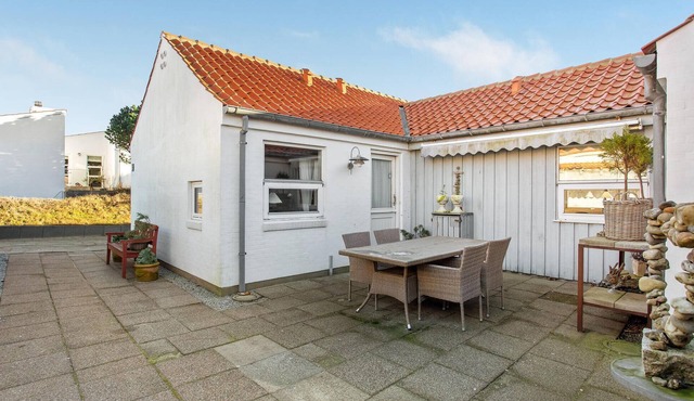 Stunning home in Skagen with WiFi