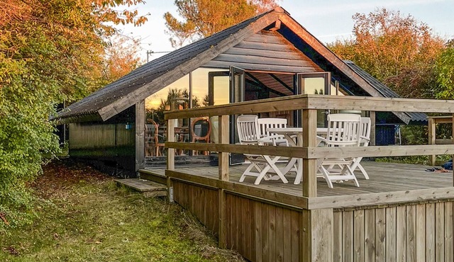 Stunning home in Skibby with WiFi