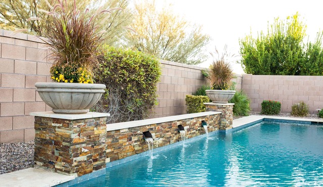 Stunning Home in South Chandler with private heated pool