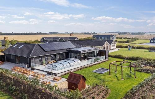 Stunning Home In Spøttrup With Sauna