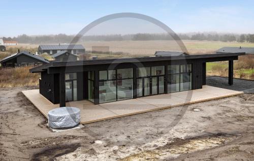 Stunning Home In Spøttrup With Sauna