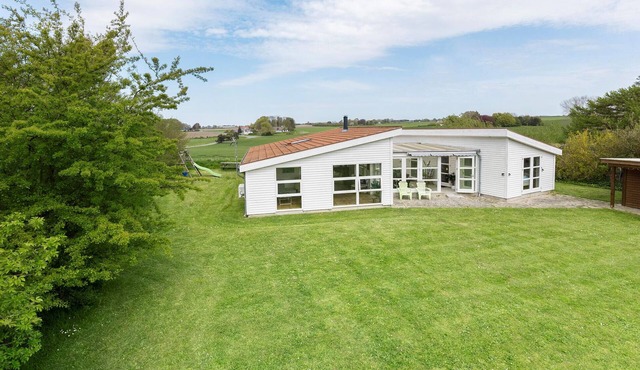 Stunning home in Stege with sauna