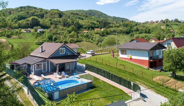 Stunning home in Sveti Kriz