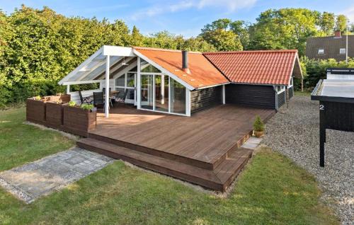 Stunning Home In Sydals With Sauna