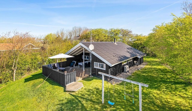 Stunning home in Sydals with sauna
