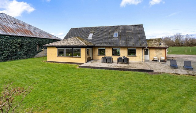 Stunning home in Sydals with WiFi