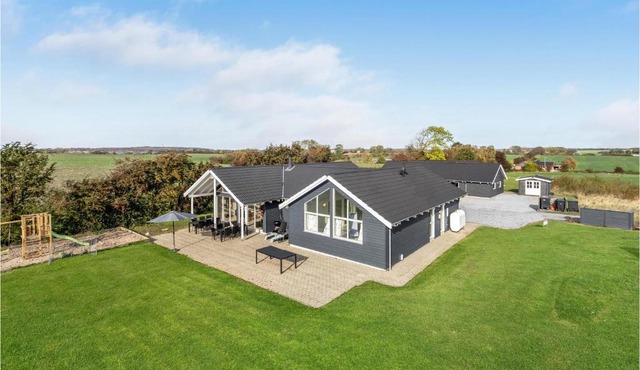 Stunning Home In Sydals With Sauna