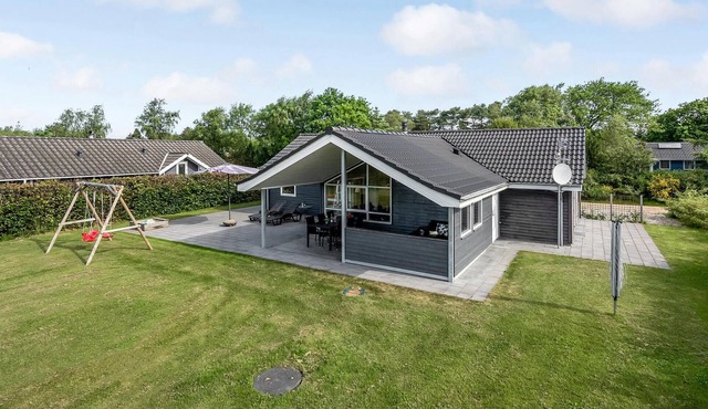 Stunning home in Tarm with sauna