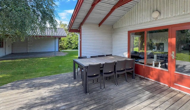 Stunning home in Tarm with sauna