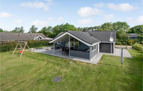 Stunning Home In Tarm With Sauna