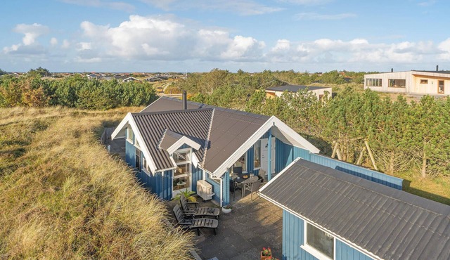 Stunning home in Thisted with WiFi