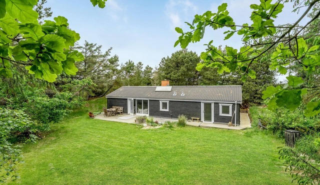 Stunning home in Thisted with WiFi